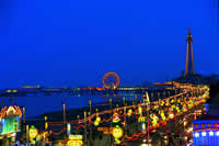 Classic Coaches operate tours to many leading visitor attractions including Blackpool Illuminations