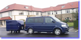 Caravelle Luxury Transport - 6 seater
