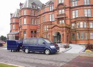 On tour with Classic Coaches