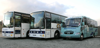 Classic Coaches fleet includes a range of luxury coaches catering from 20 to 53 people. All Coaches are fully fitted out with modern facilities both for your comfort and your safety.