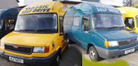 Classic Coaches fleet includes a range of luxury coaches catering from 20 to 53 people. All Coaches are fully fitted out with modern facilities both for your comfort and your safety.