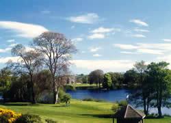 Golf tours from Classic Coaches to many leading Irish Golf Courses incuding Malone (pictured) on the outskirts of Belfast